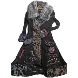 Fantazia Cardigan Sweater Women m